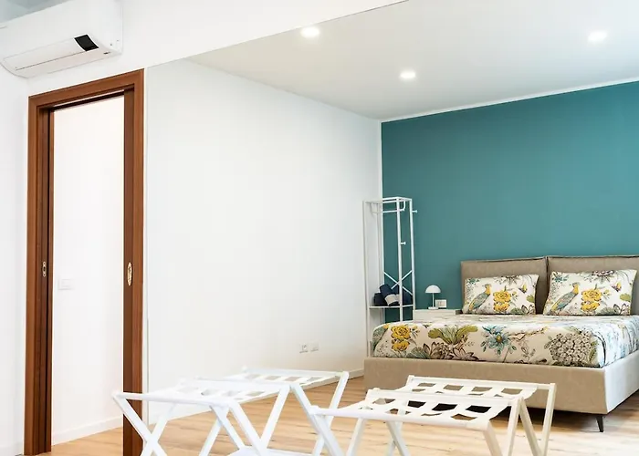 Appartement The Silk House Como