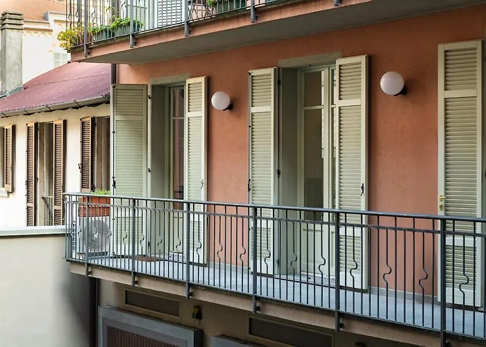 The Silk House Appartement Como
