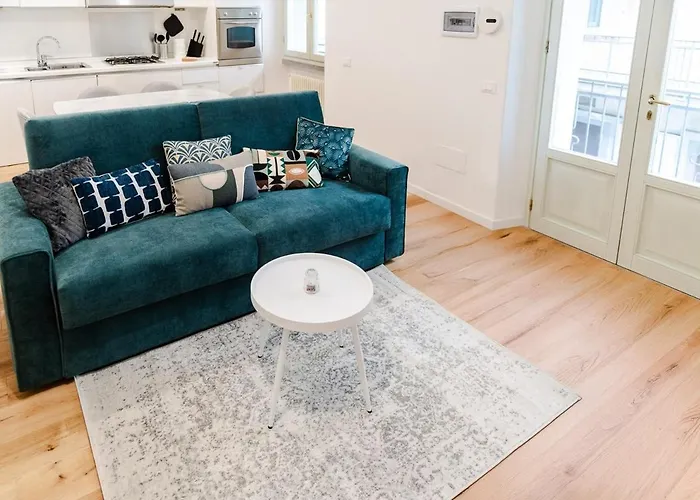Appartement The Silk House Como