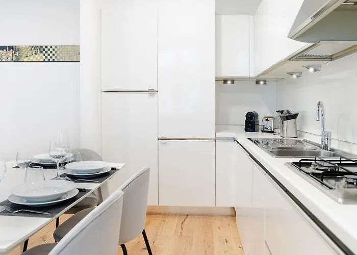 Appartement The Silk House *