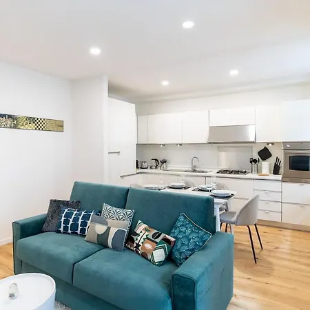 Apartamento The Silk House Como
