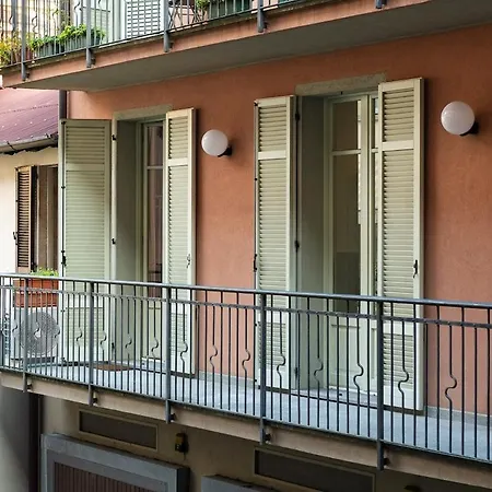 The Silk House Apartmán Como