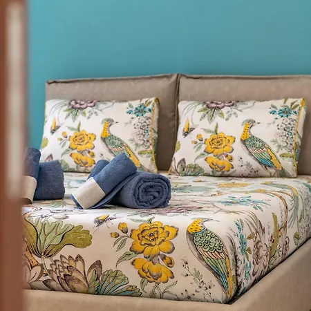 Apartamento The Silk House