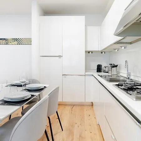 Apartamento The Silk House *